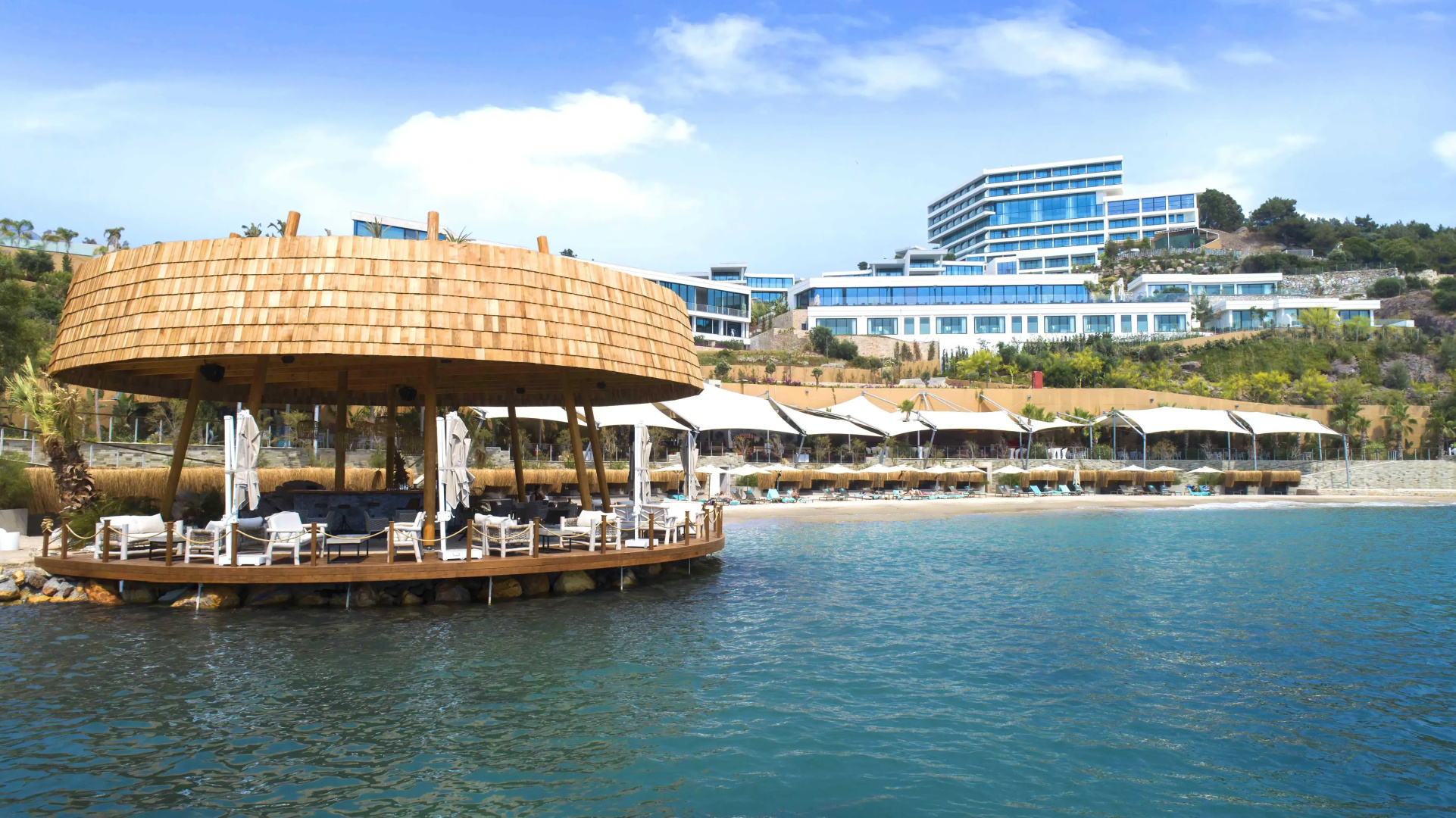 Le Méridien Bodrum Beach Resort