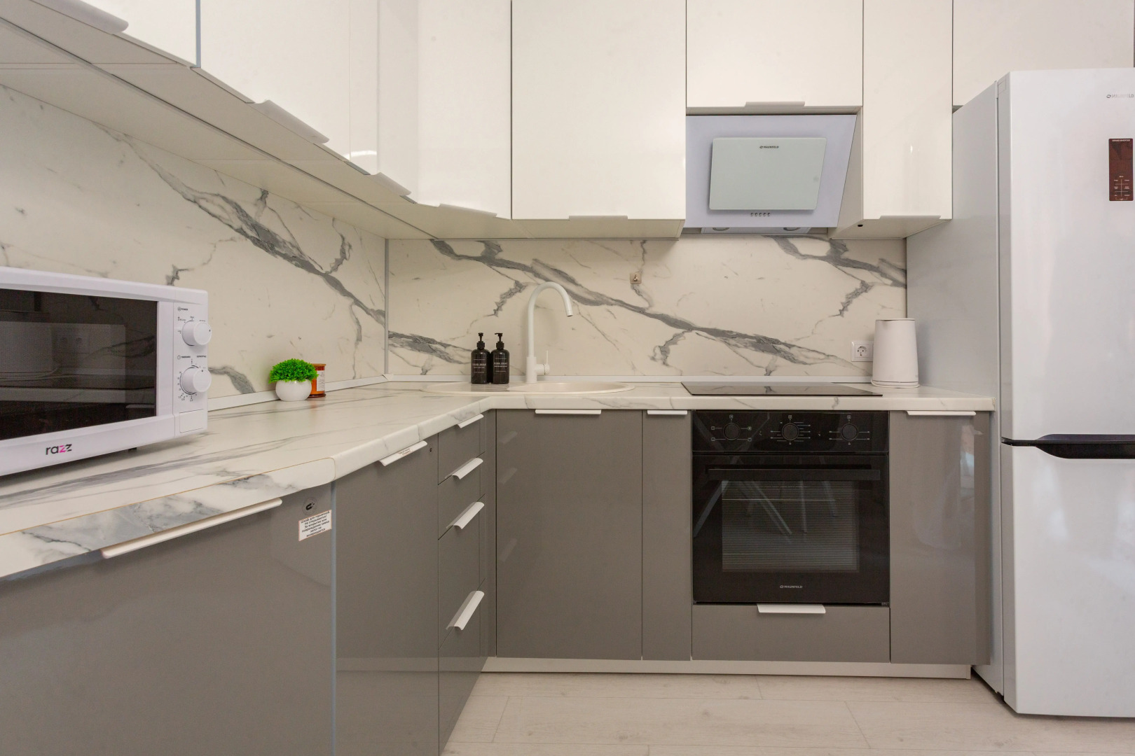 Апартаменты «Атмосфера» | Платина — Совершенство Простоты