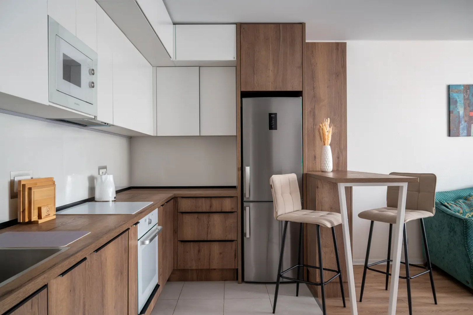 Квартира Просторная у метро Медведково