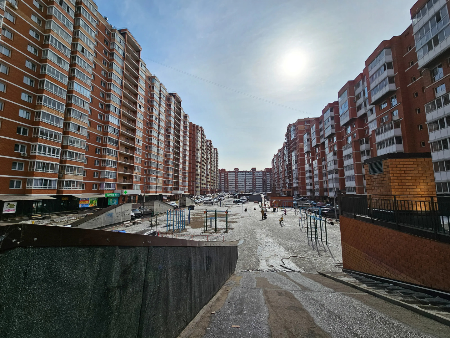 Апартаменты на Аэропорте 2