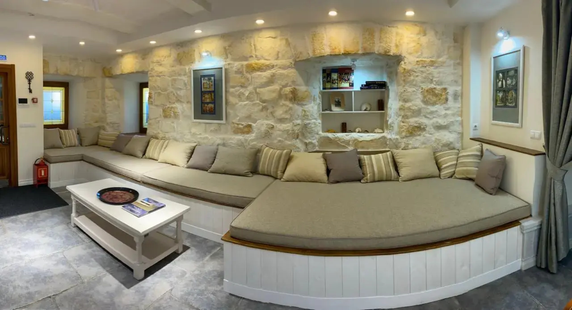 Апартаменты Trullo House