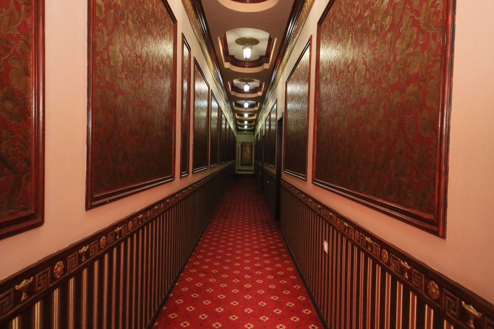 Отель Borjomi Palace & Spa