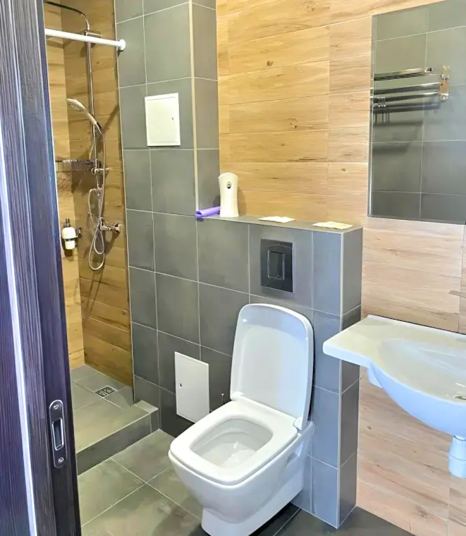 Апартаменты Holiday and Business Apartments