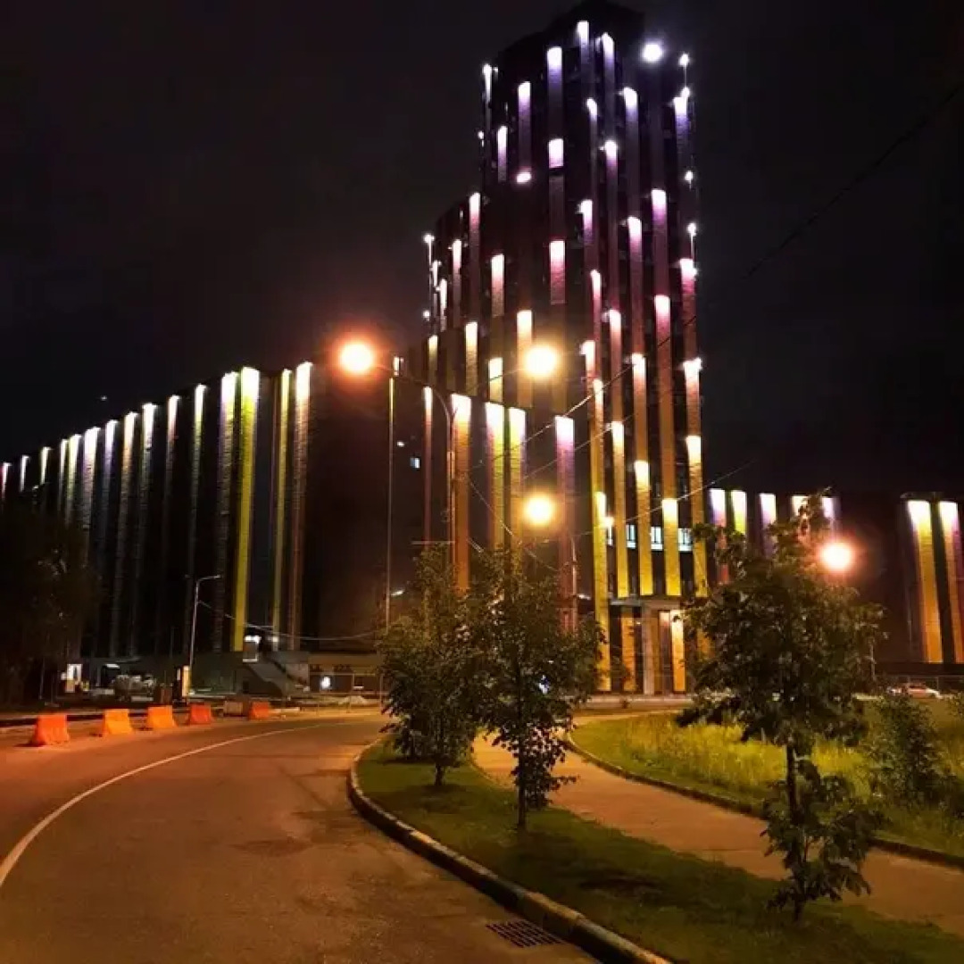 Апартаменты Олимпийская 6