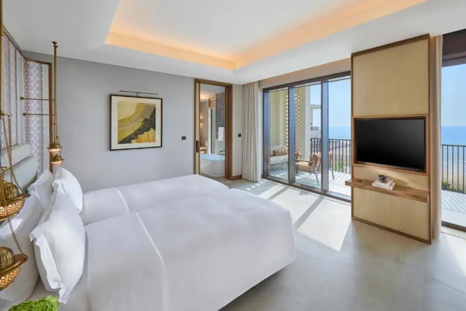 Отель Mandarin Oriental
