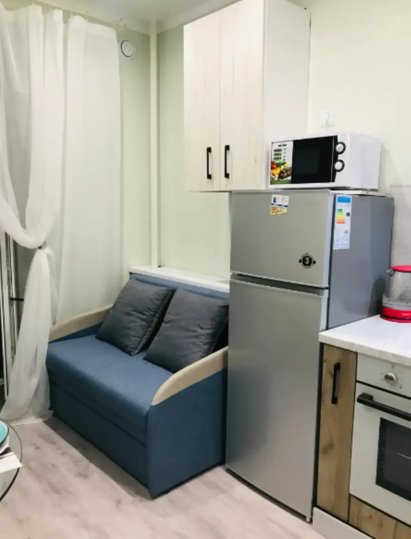 Апартаменты на Большой Окружной 2Б/2