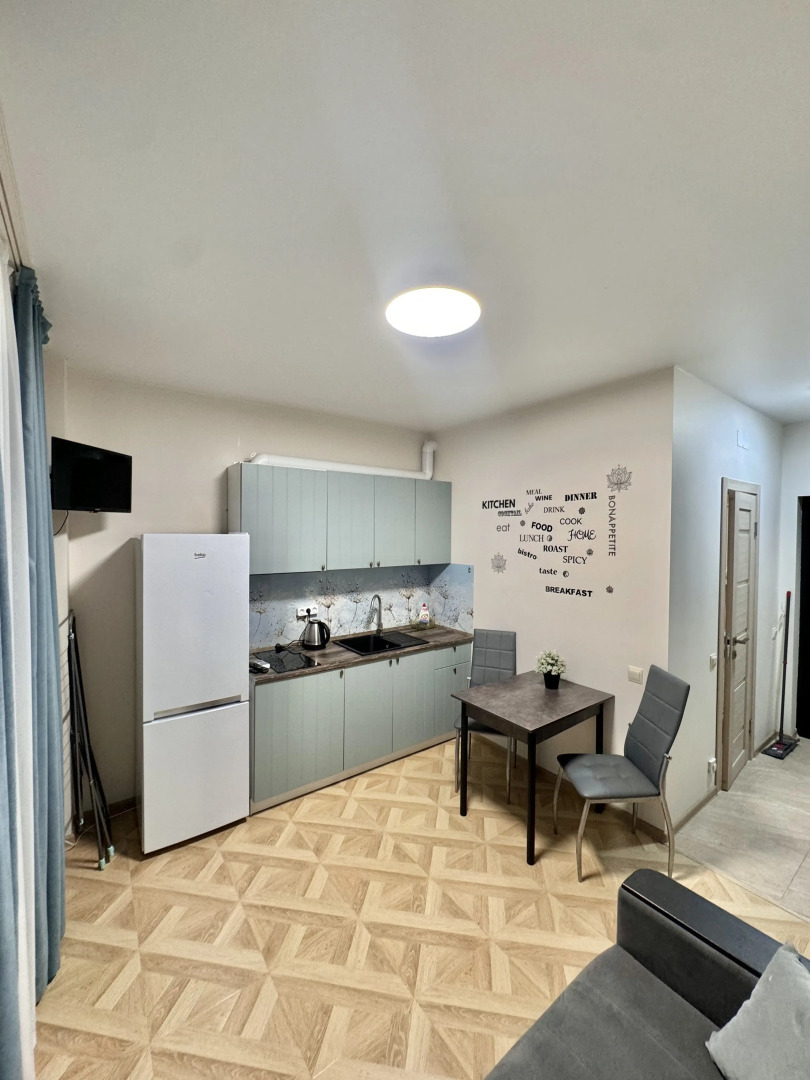 Апартаменты ЖК САПФИР 1