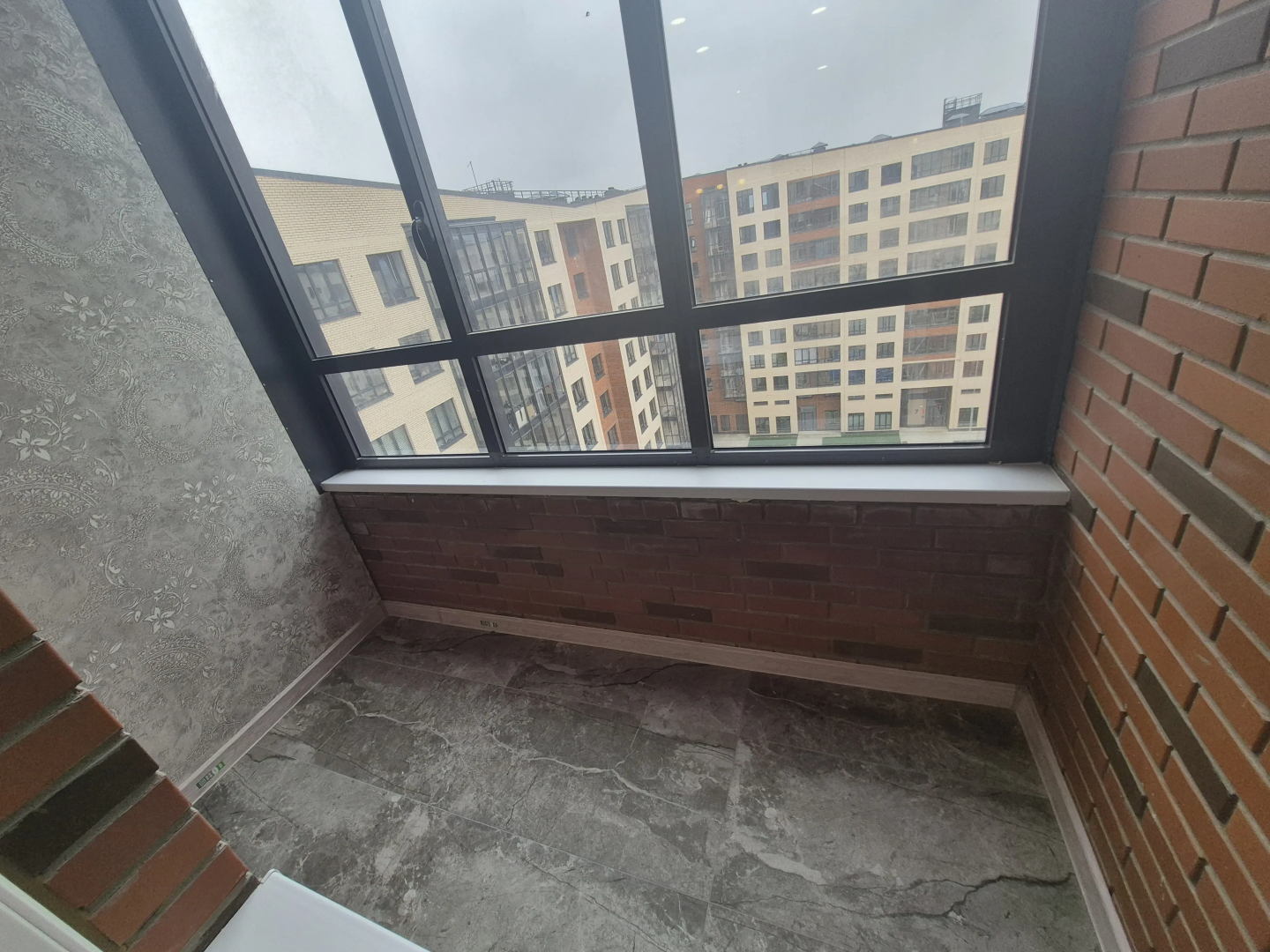 Квартира Стильная в  Новоселье