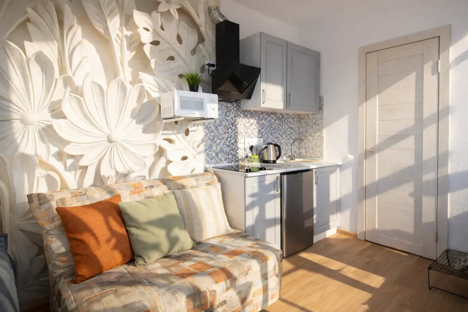 Апартаменты С Видом на море и балконом