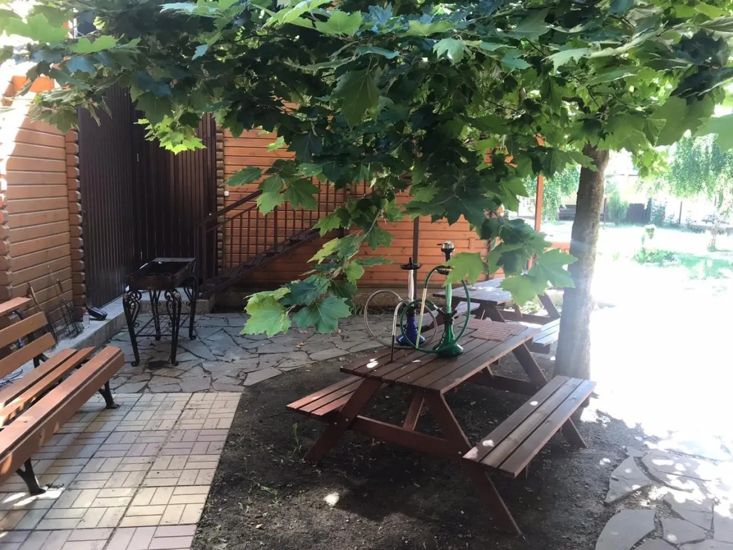 Гостевой дом Holiday Park Olimp