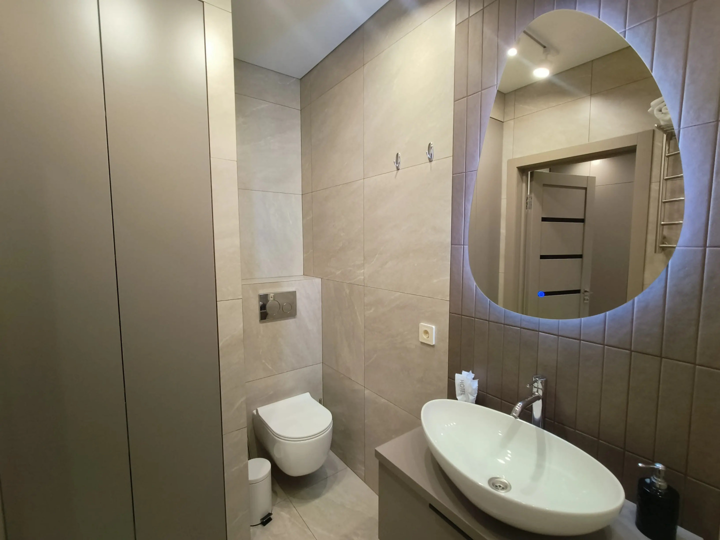 Квартира Евродвушка в центре города