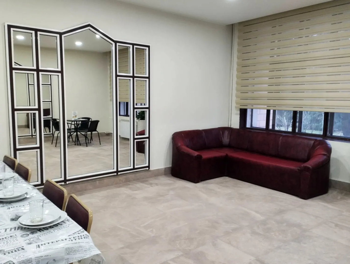 Санаторий-Профилакторий Лесной дворик ЖМЗ