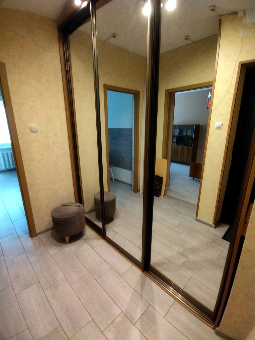 Квартира Уютная на Ф. Лефорта