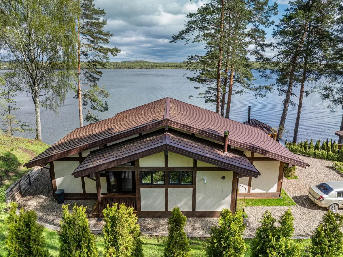 Гостевой Дом Villa Решма