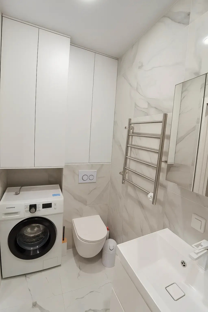 Квартира Уютная евродвушка в новом ЖК Minsk World