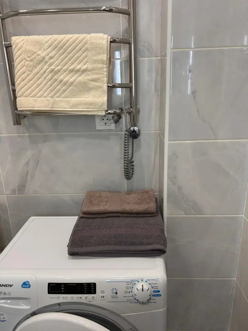 Квартира Тихая квартира с видом на лес