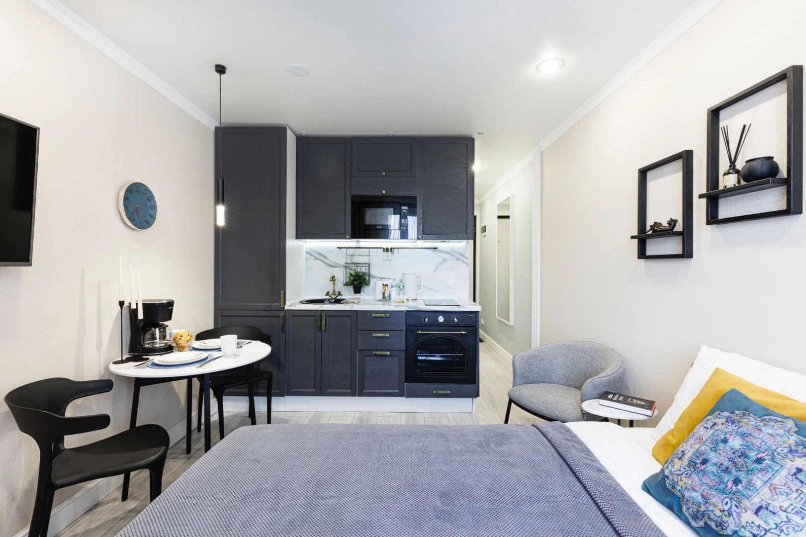 Апартаменты Discovery