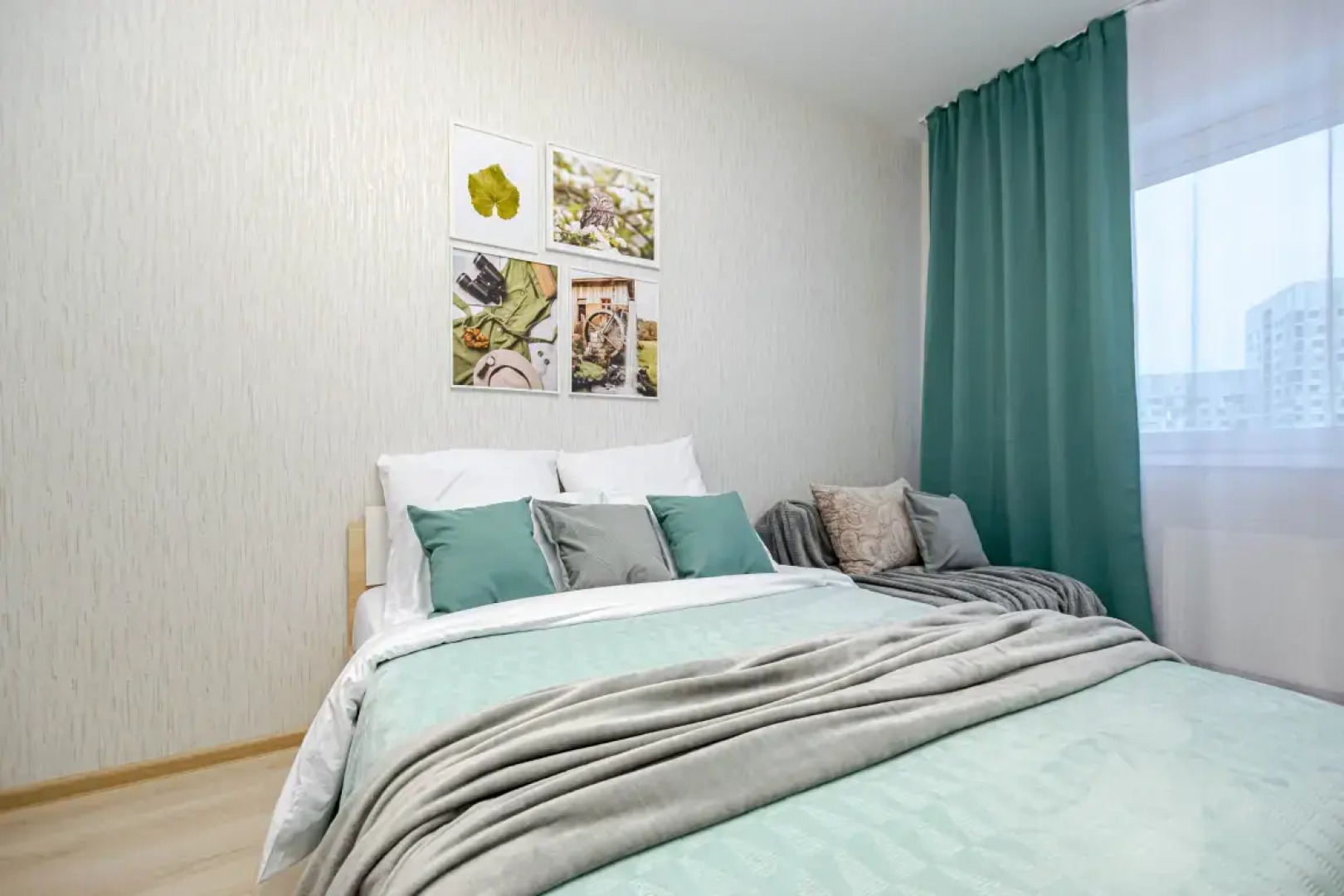 Апартаменты Cosmos Apart на Революции 52 В (5)