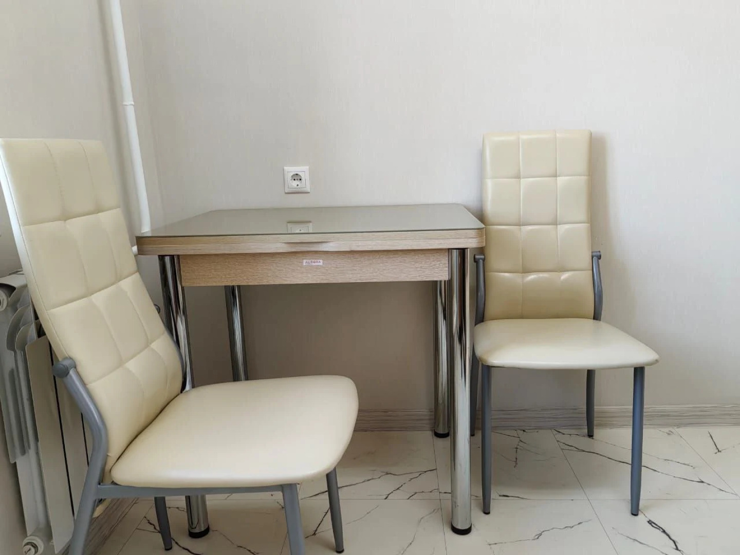 Апартаменты Комсомольская 48