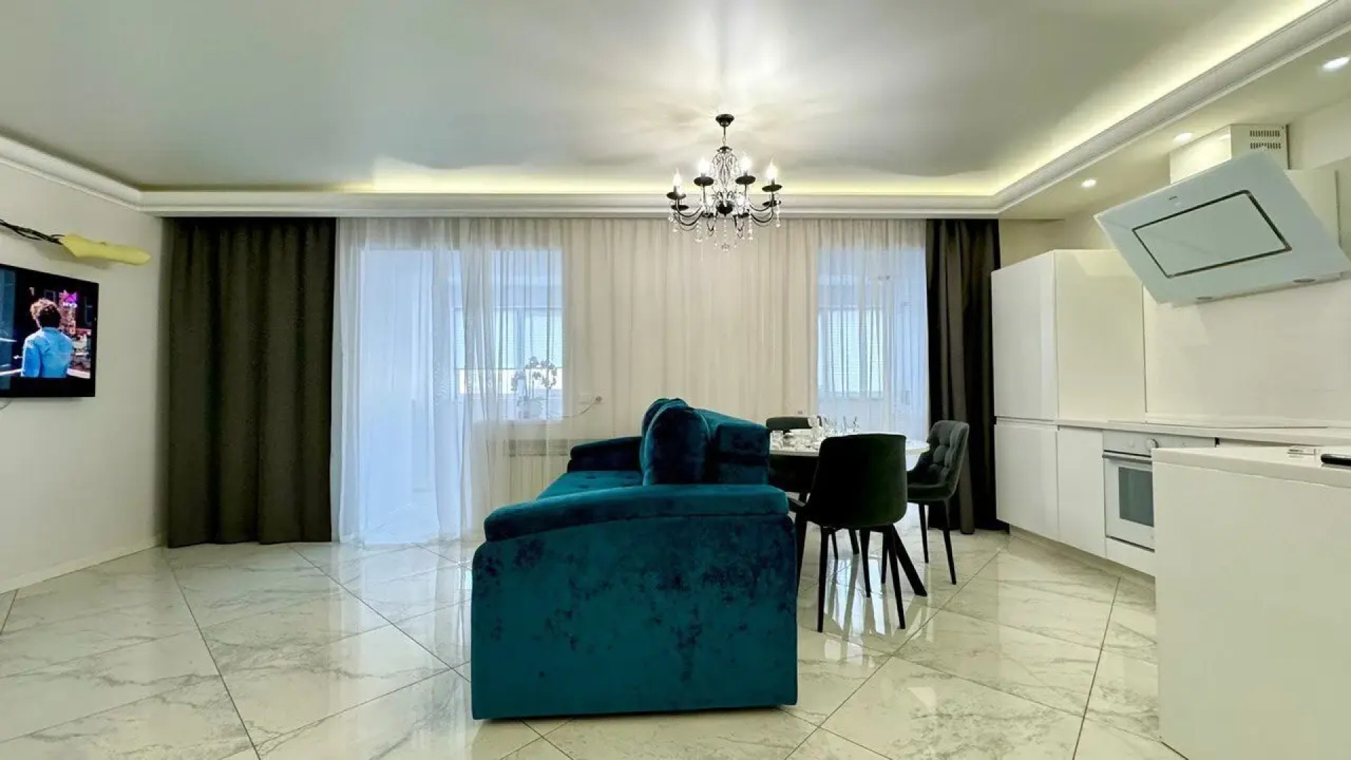 Квартира на Карла Маркса 17