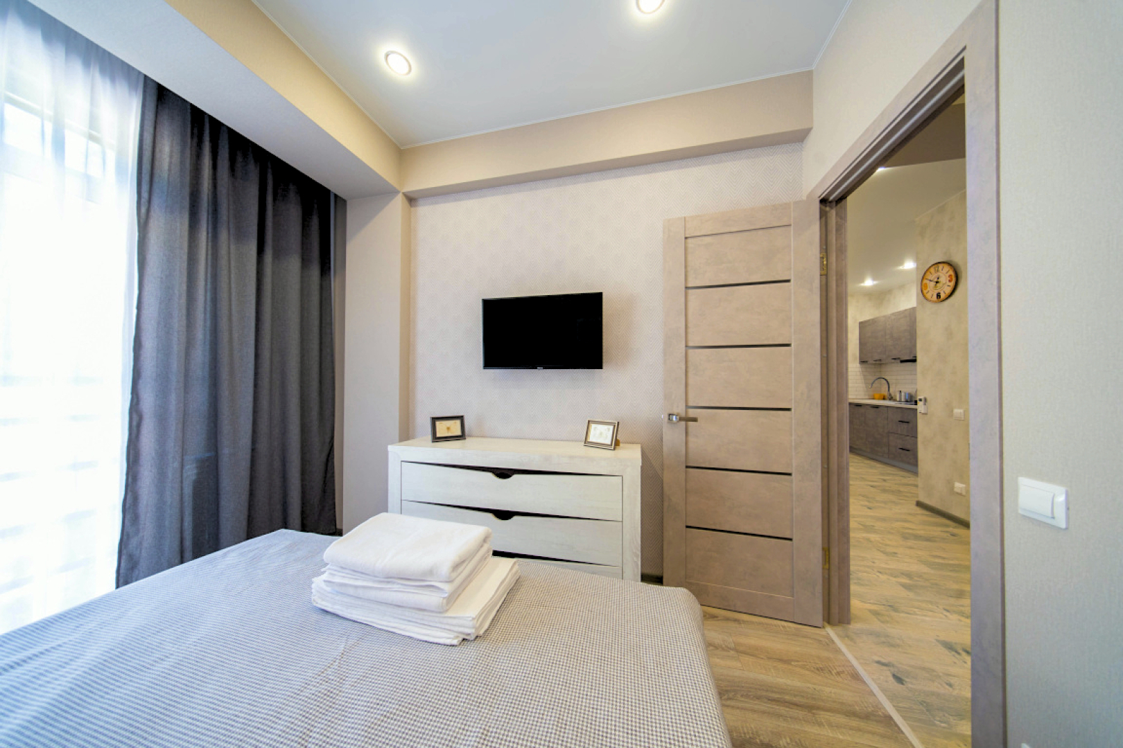 Апартаменты Море Апартаментов на Эстонской 37/4