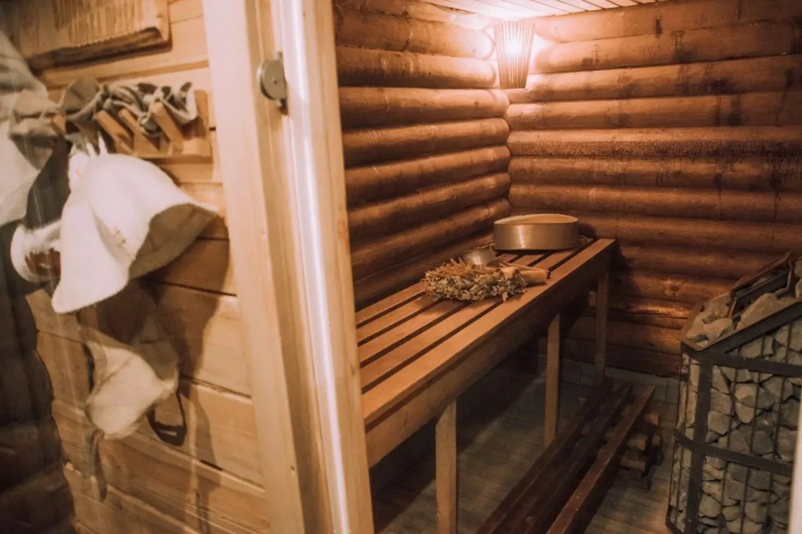 Частный дом Дом для компании FOREST TRAIL 1