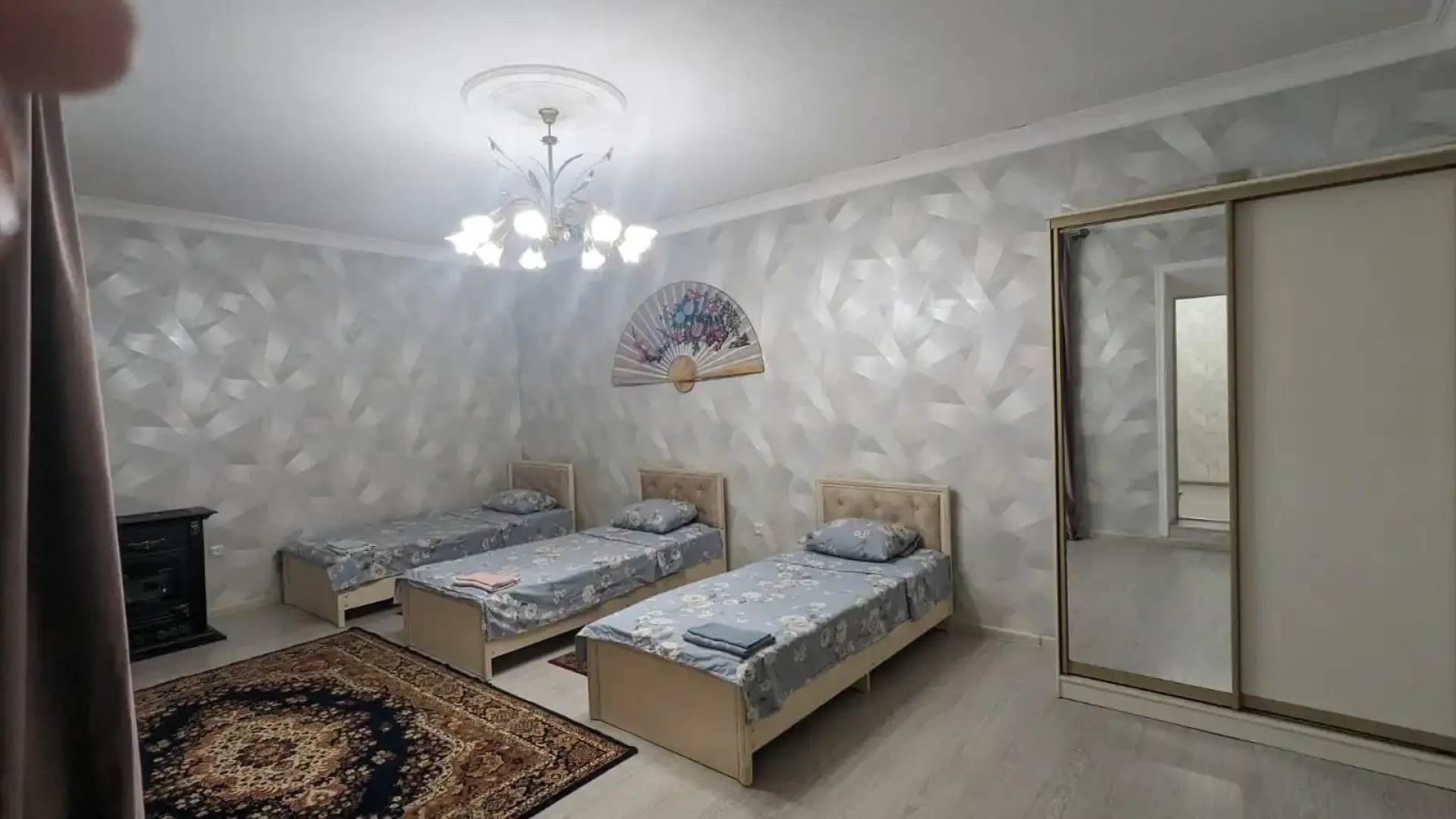 Гостевой дом Уютный домик на Ковровом переулке