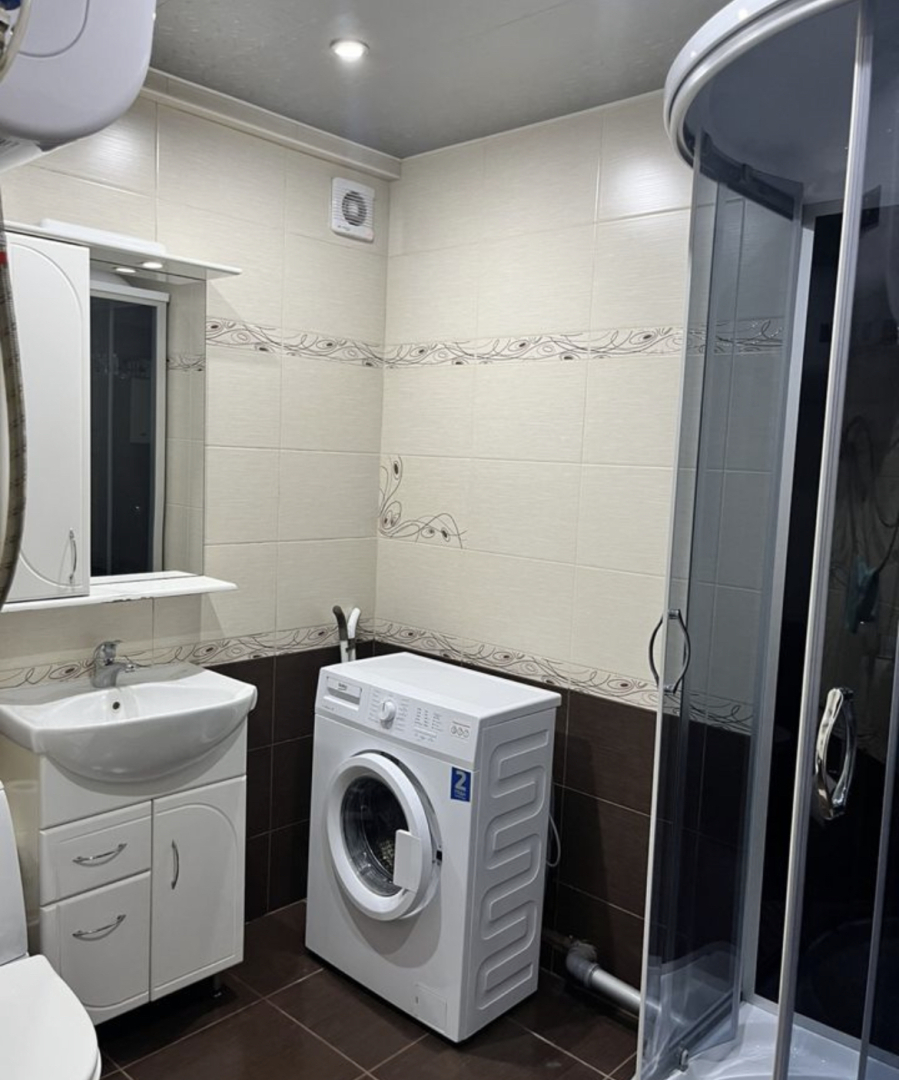 Квартира на улице Терлецкого, д. 13