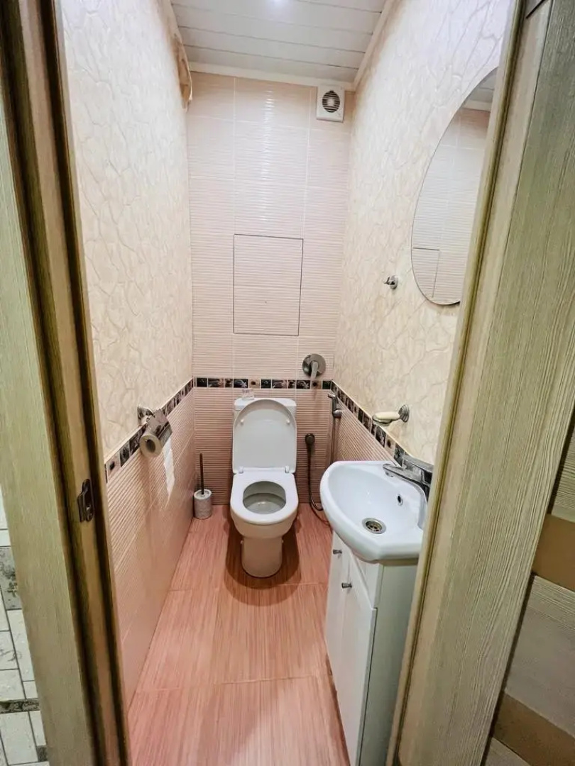 Квартира в Остравцах