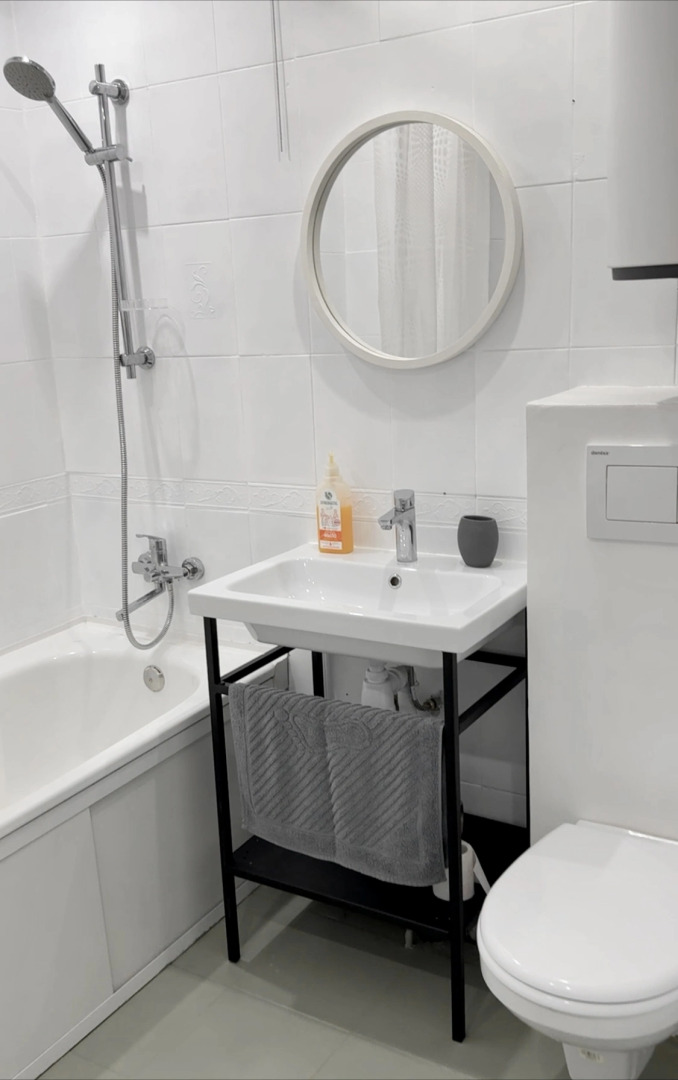 Квартира Уютная с новым ремонтом