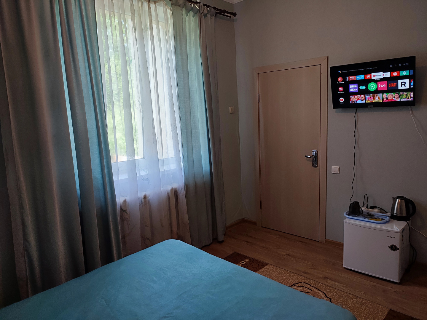 Гостевой Дом Верхняя морская 4