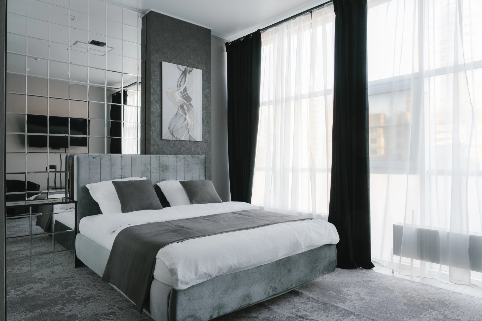 Отель Black Out