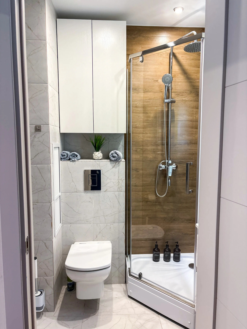 Апартаменты Kvadraty 710