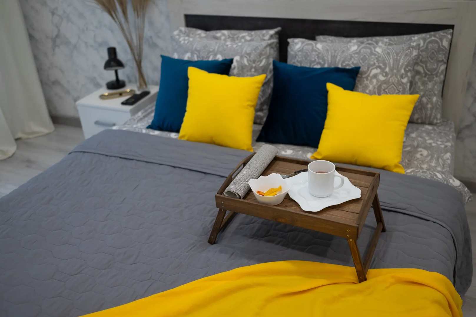 Апартаменты Unique Apart Канарейка напротив ЛДК и Кузбасс-Арены на 1-ой Заречной 9