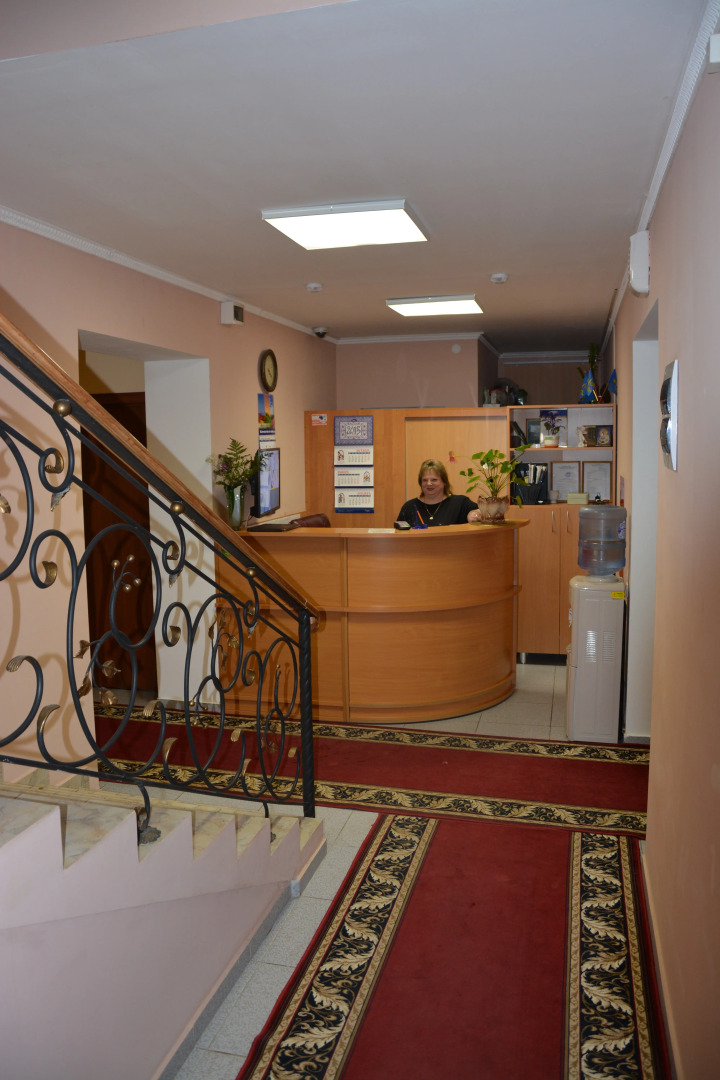 Гостиница Сфера