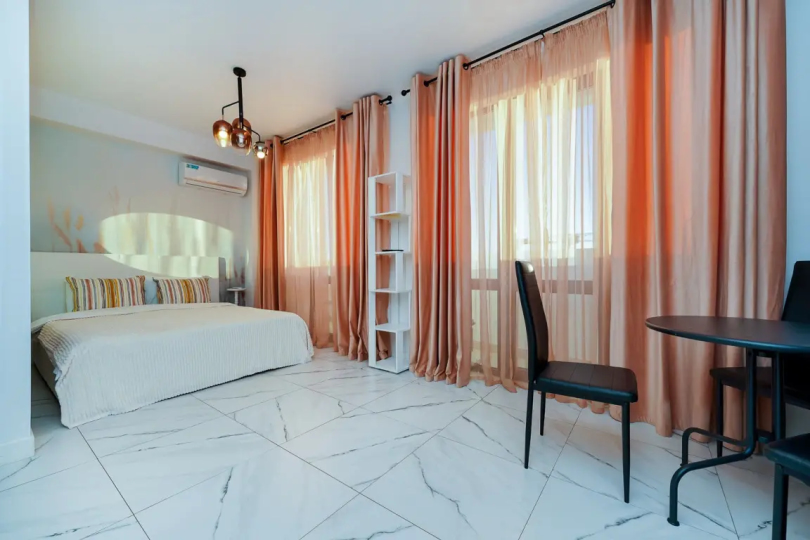 Апартаменты 10 Крымский Мамайка