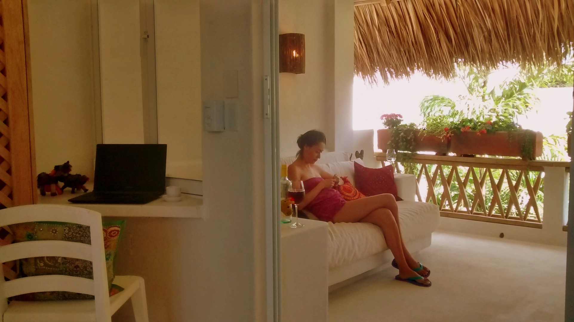 Мини-Отель Villa Maria Puerto Escondido