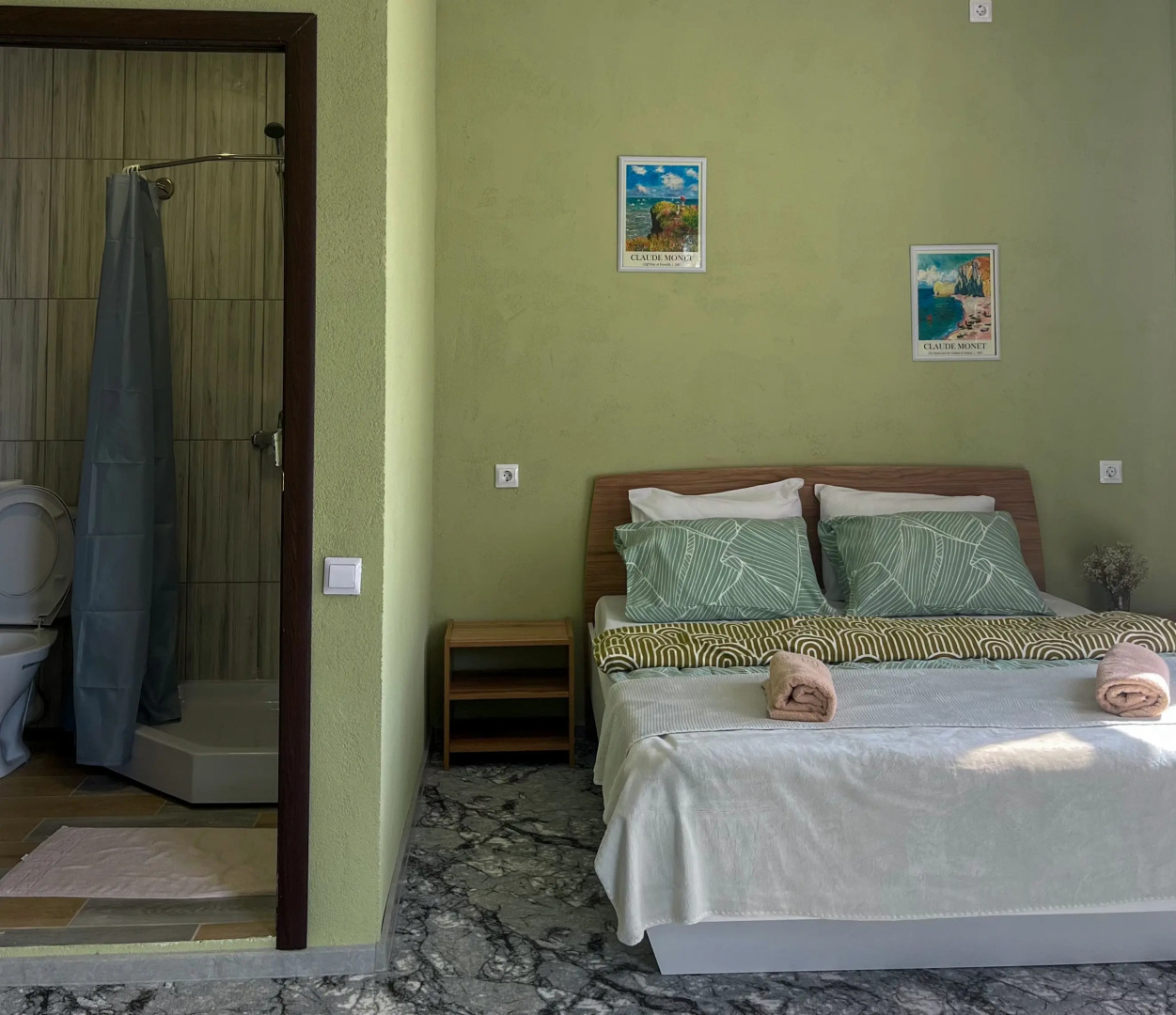 Гостевой дом Relax Kudepsta