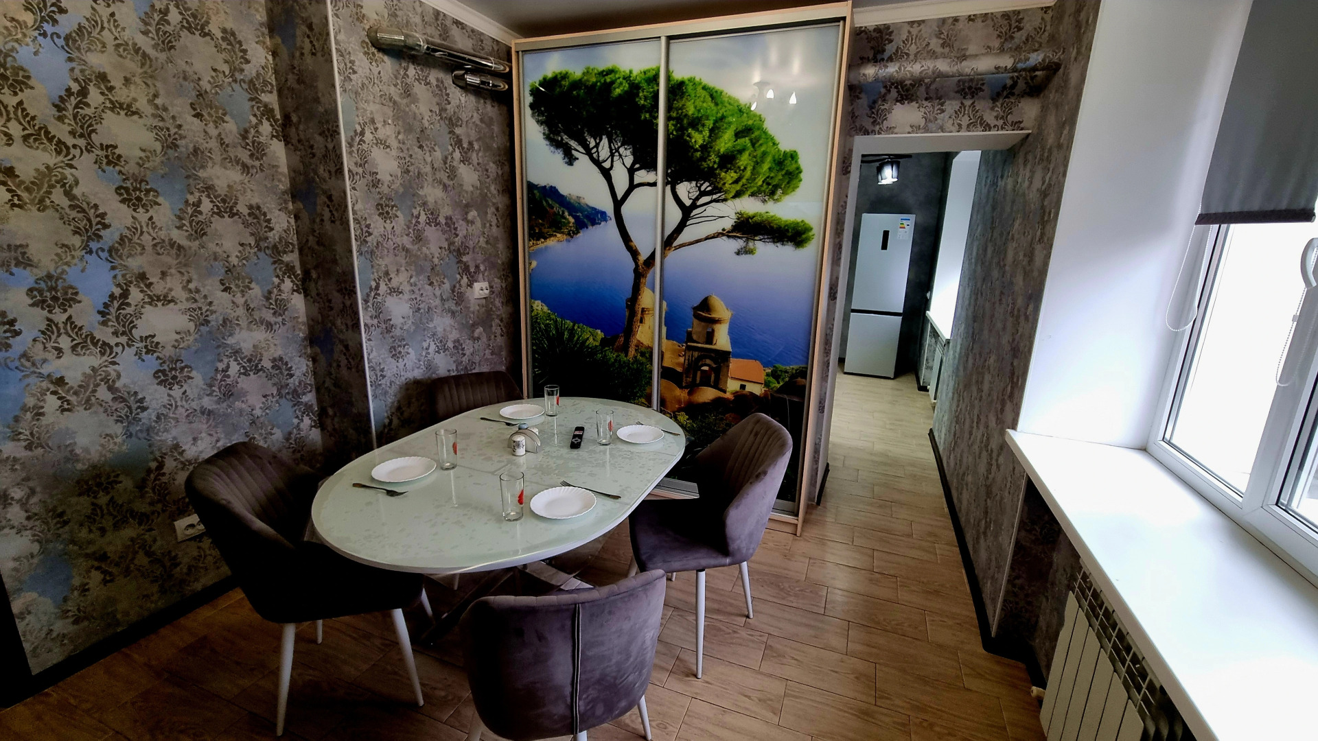 Апартаменты Пестова на Берегу Реки