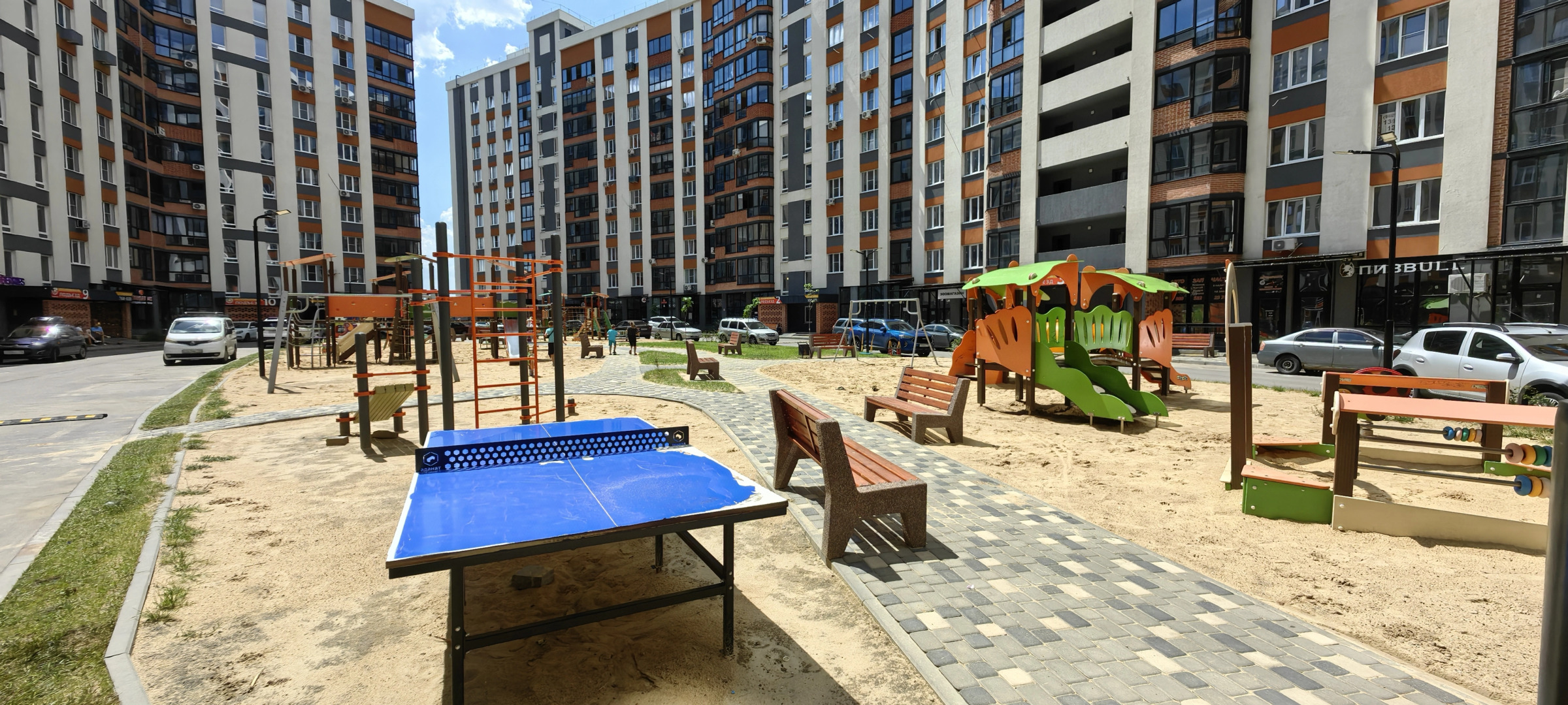 Квартира ЖК "Мандарин"