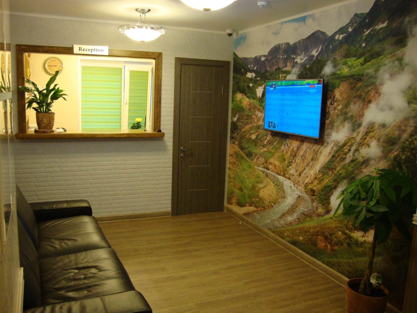 Отель Аврора