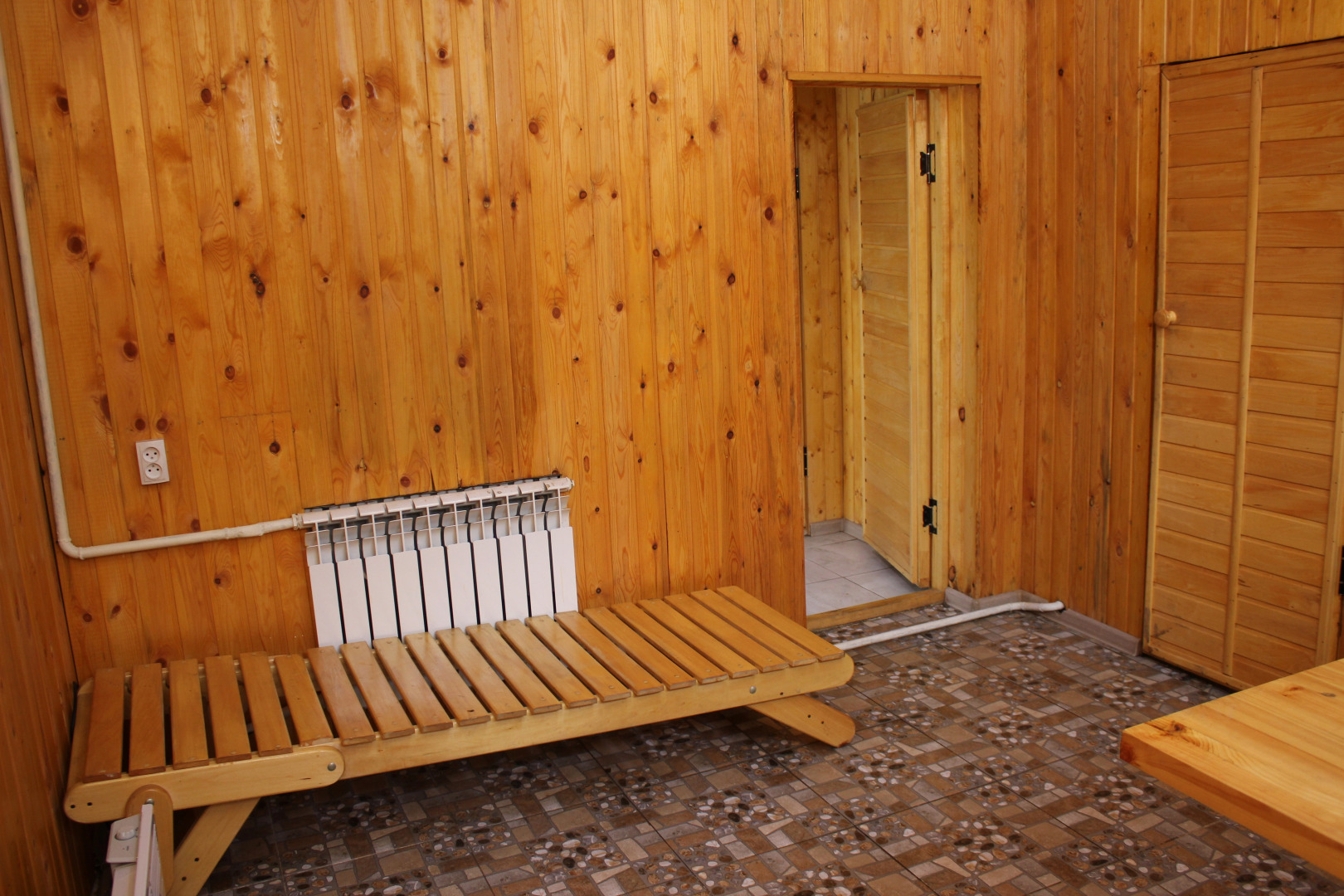 Гостевой дом Жайсан-Крылья