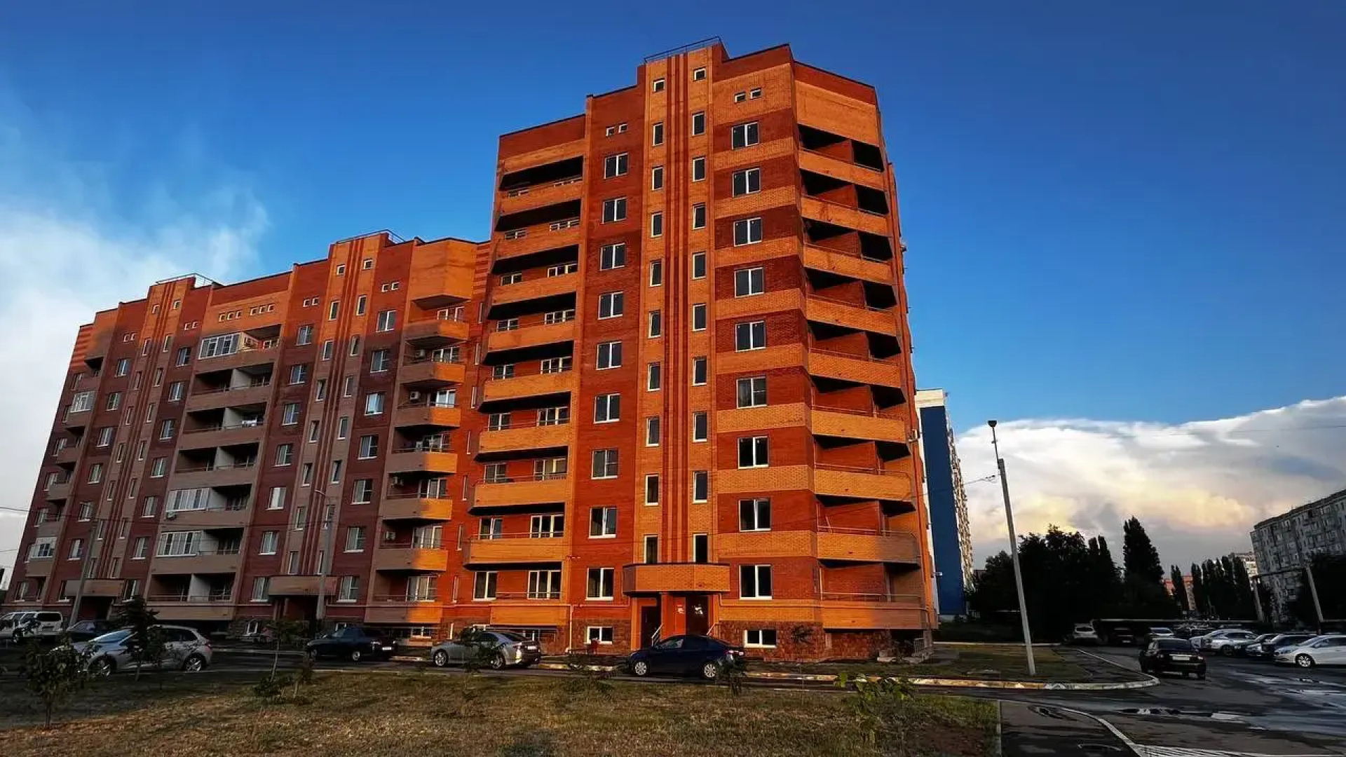 Апартаменты Люкс на Индустриальной 22