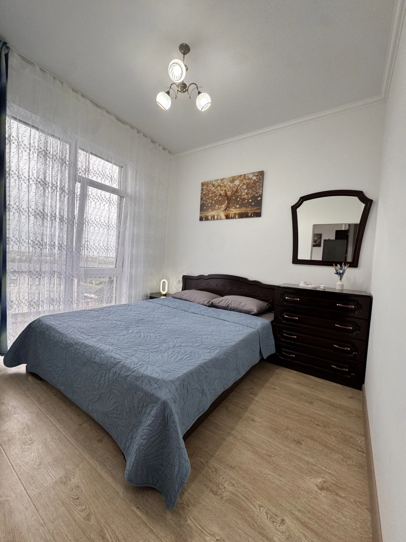 Квартира Уютная квартира в Олимпийском парке