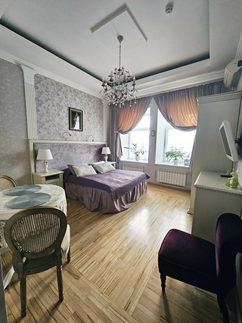 Апартаменты Life Inn near Hermitage