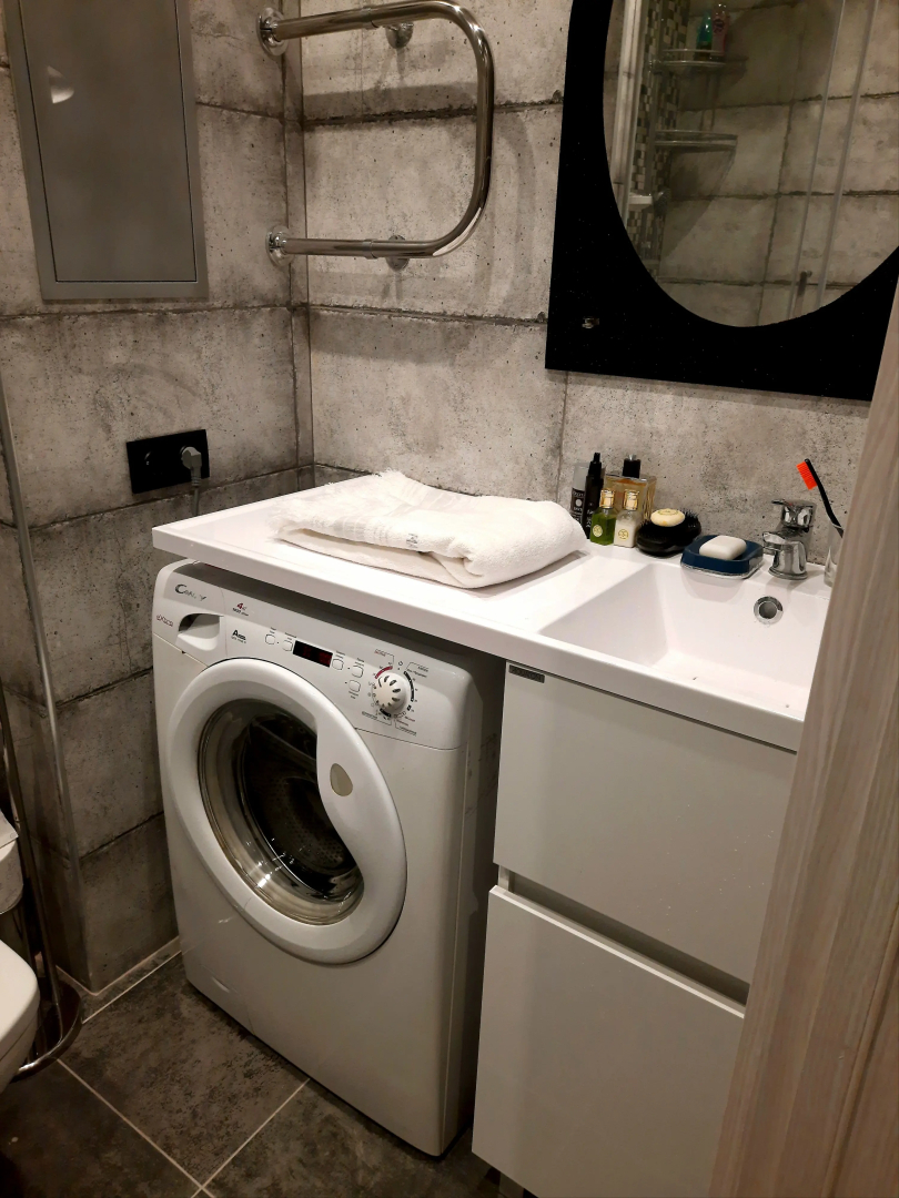 Лофт апартаменты в Новом доме жк Жюль Верн