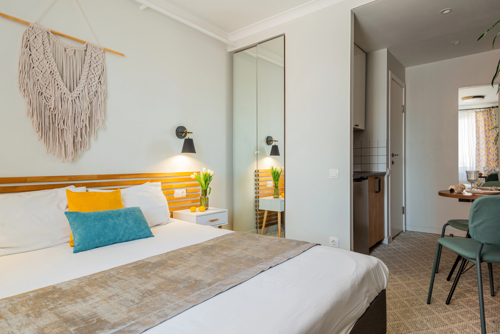 Апартаменты Эдельвейс