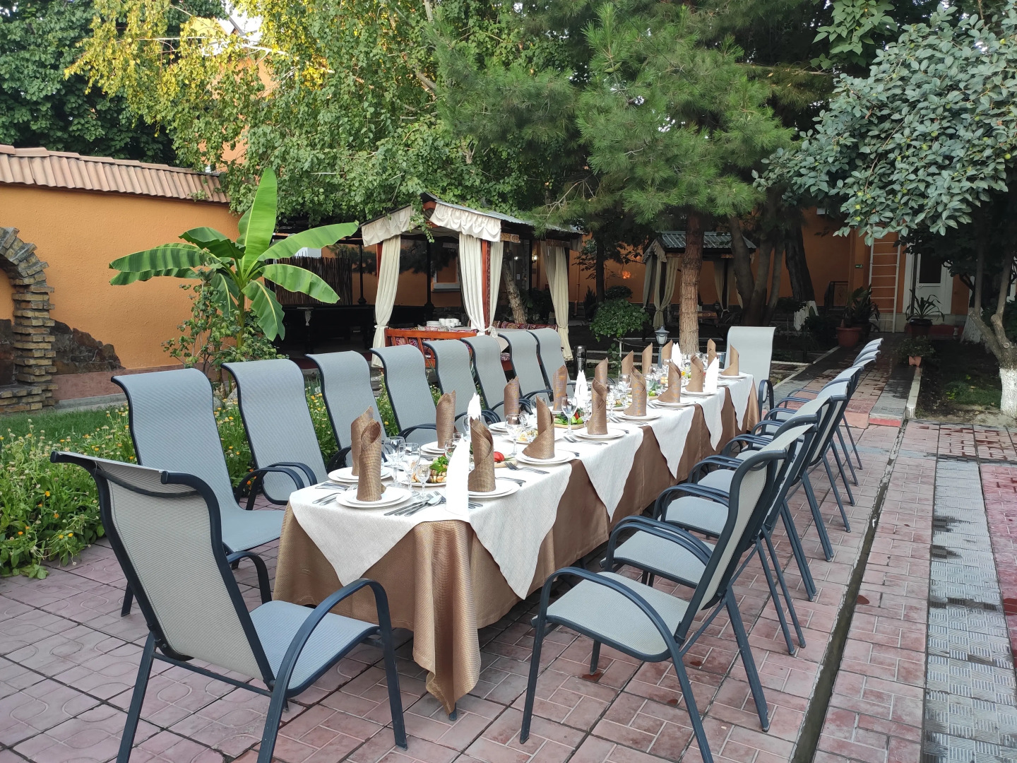 Отель Asia Hotel Fergana