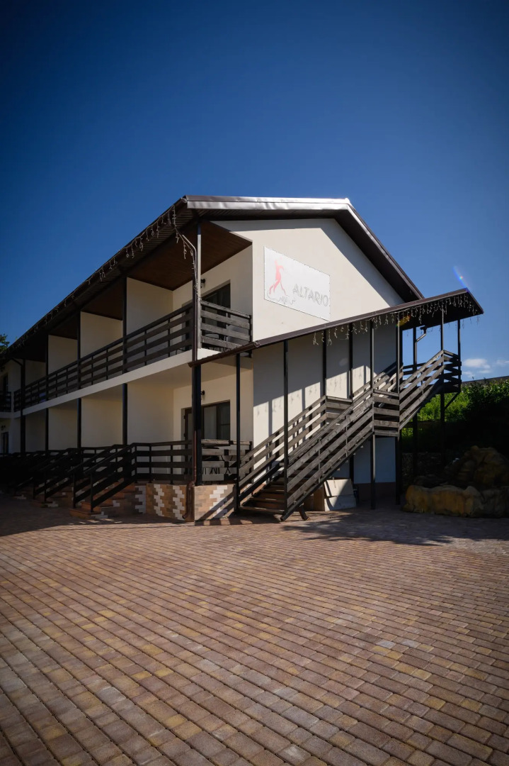 Гостевой дом АльтаРио