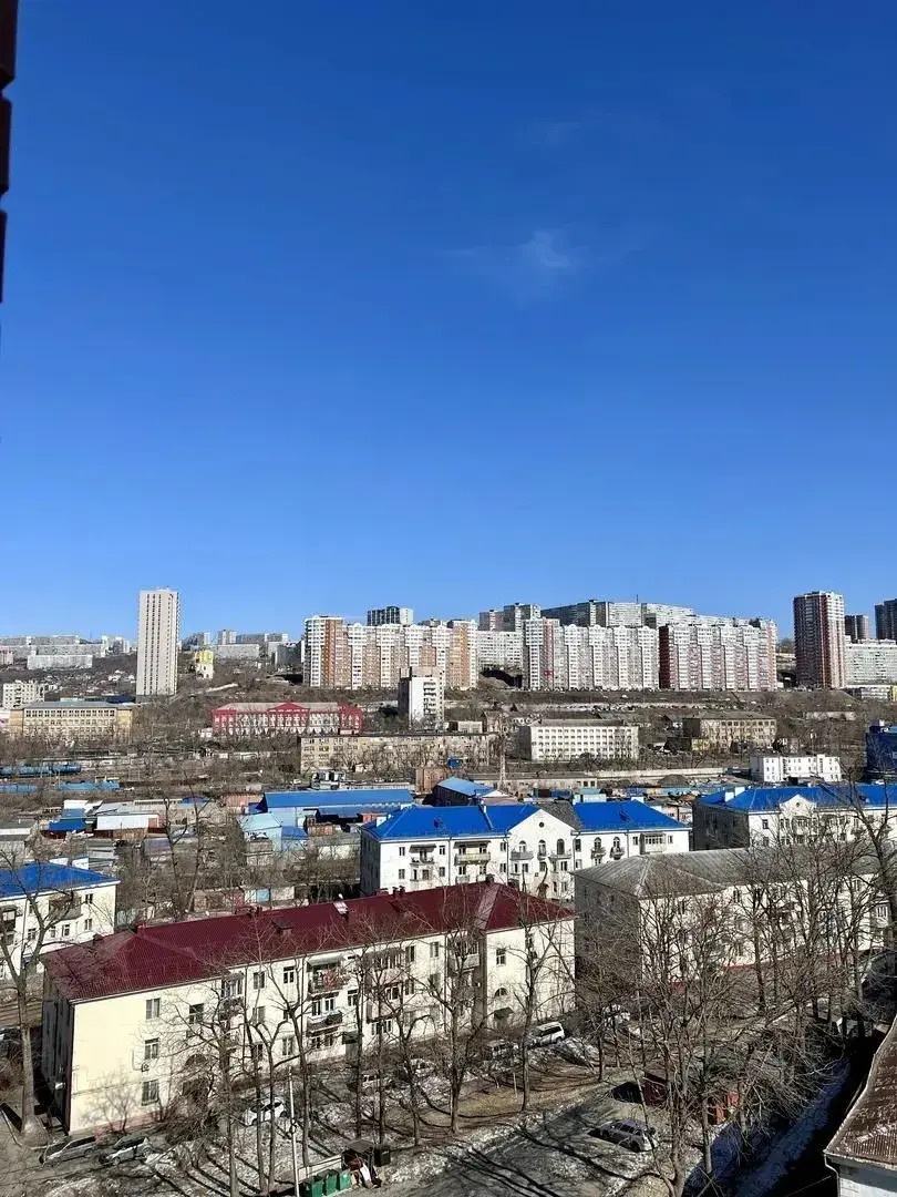 Квартира с парковочным местом